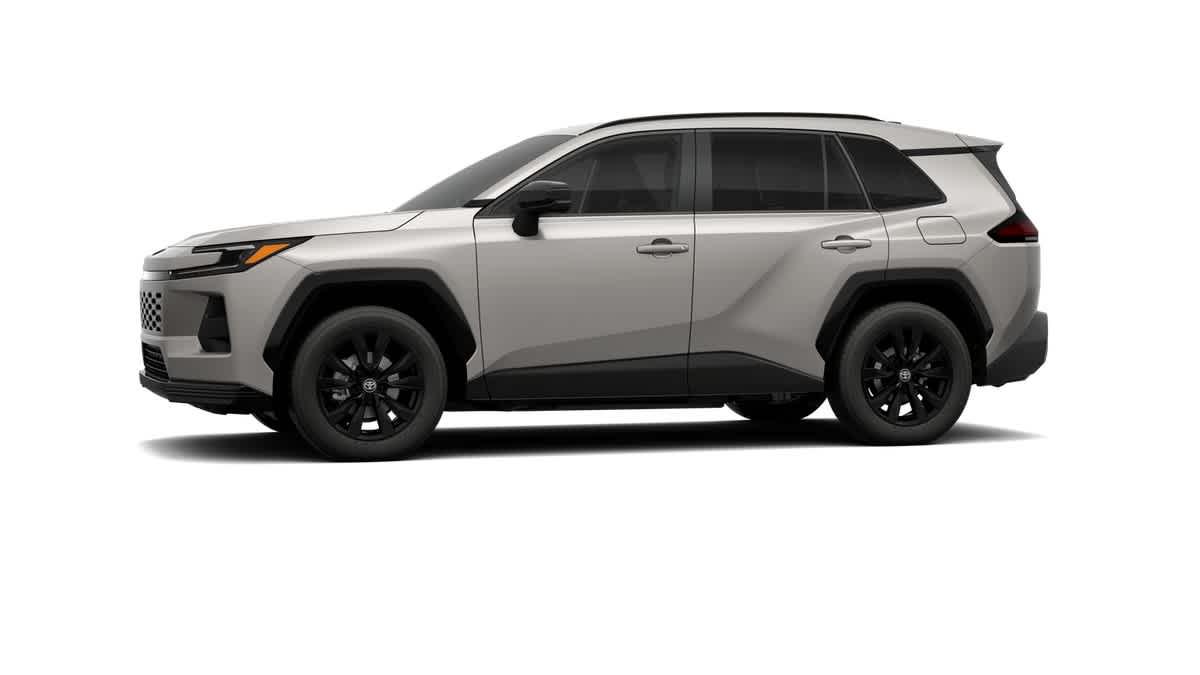 2026 Toyota RAV4 SE 照片 3