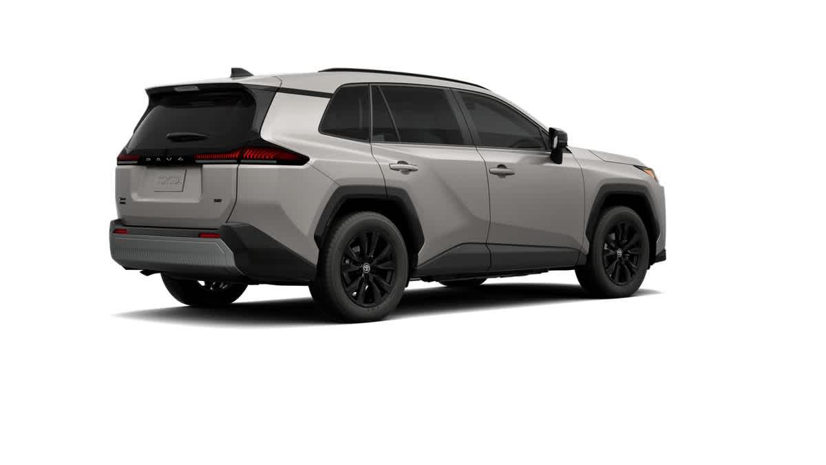 2026 Toyota RAV4 SE 照片 10