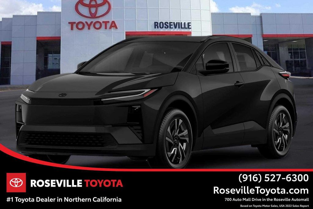 New 2026 Toyota C-HR SE