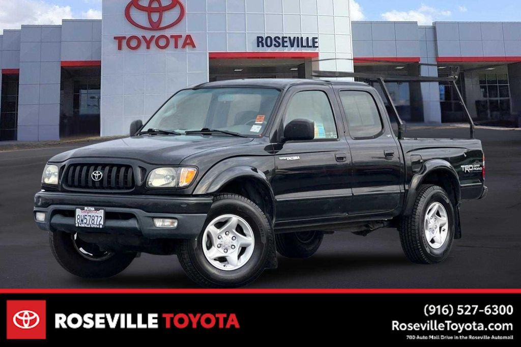 2004 Toyota Tacoma