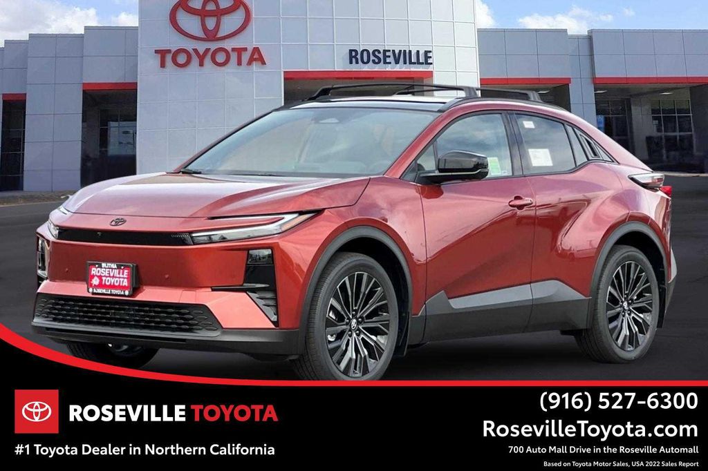 New 2026 Toyota C-HR XSE