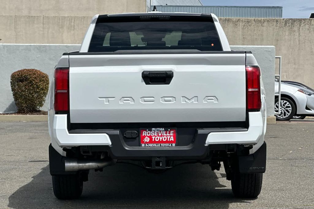 TOYOTA TACOMA - 7