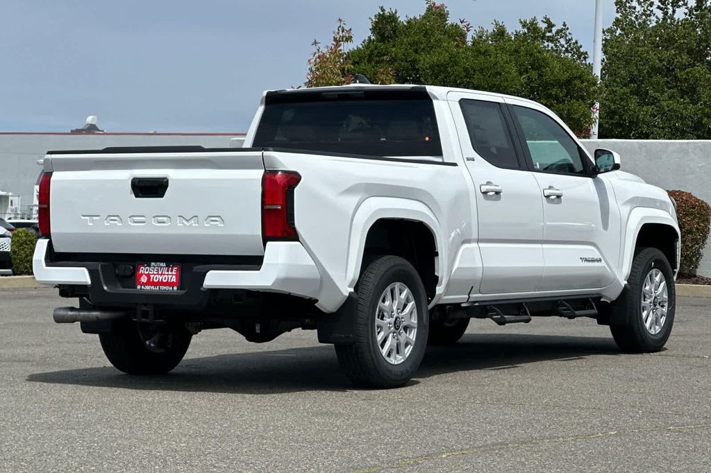 TOYOTA TACOMA - 2