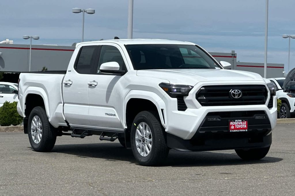 TOYOTA TACOMA - 9