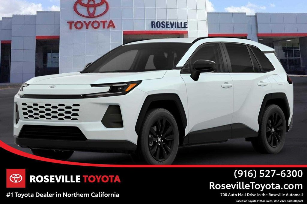 New 2026 Toyota RAV4 XLE Premium