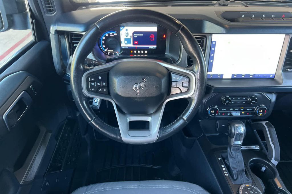 صورة مصغرة 14 لـ 2021 FORD BRONCO OUTER BANKS