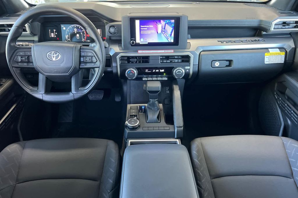 2026 Toyota TACOMA SR5 photo 3
