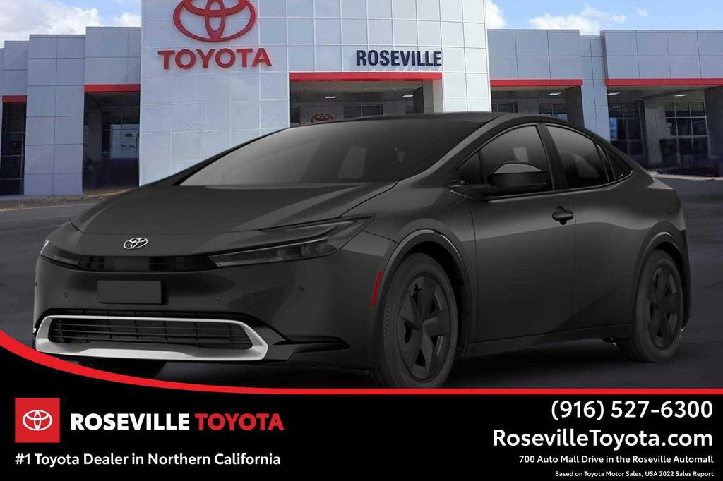 New 2026 Toyota Prius Plug-In Hybrid SE