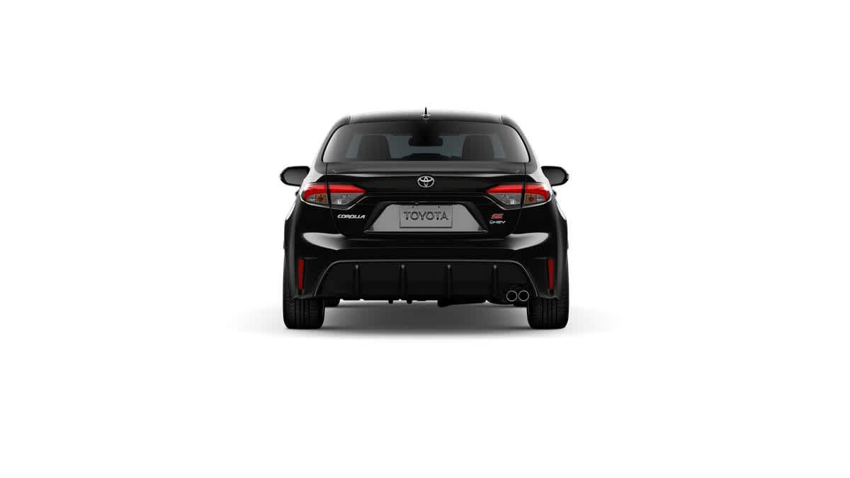 TOYOTA COROLLA - 8