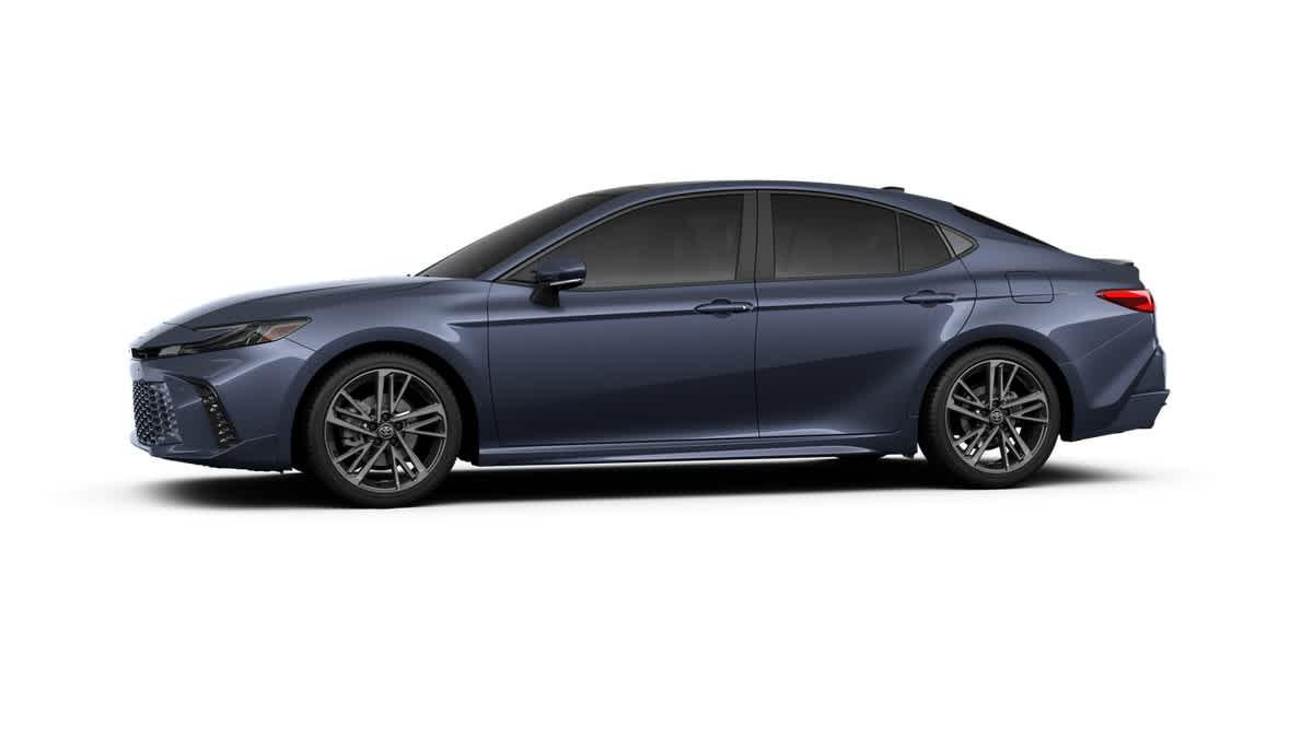 2026 Toyota CAMRY XSE 照片 3
