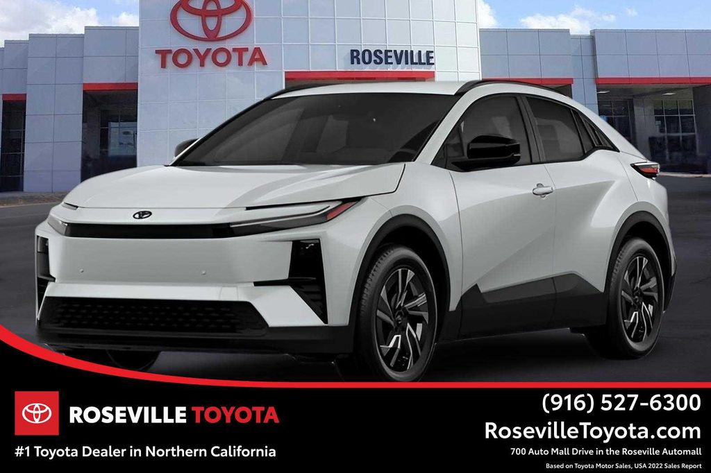 New 2026 Toyota C-HR SE