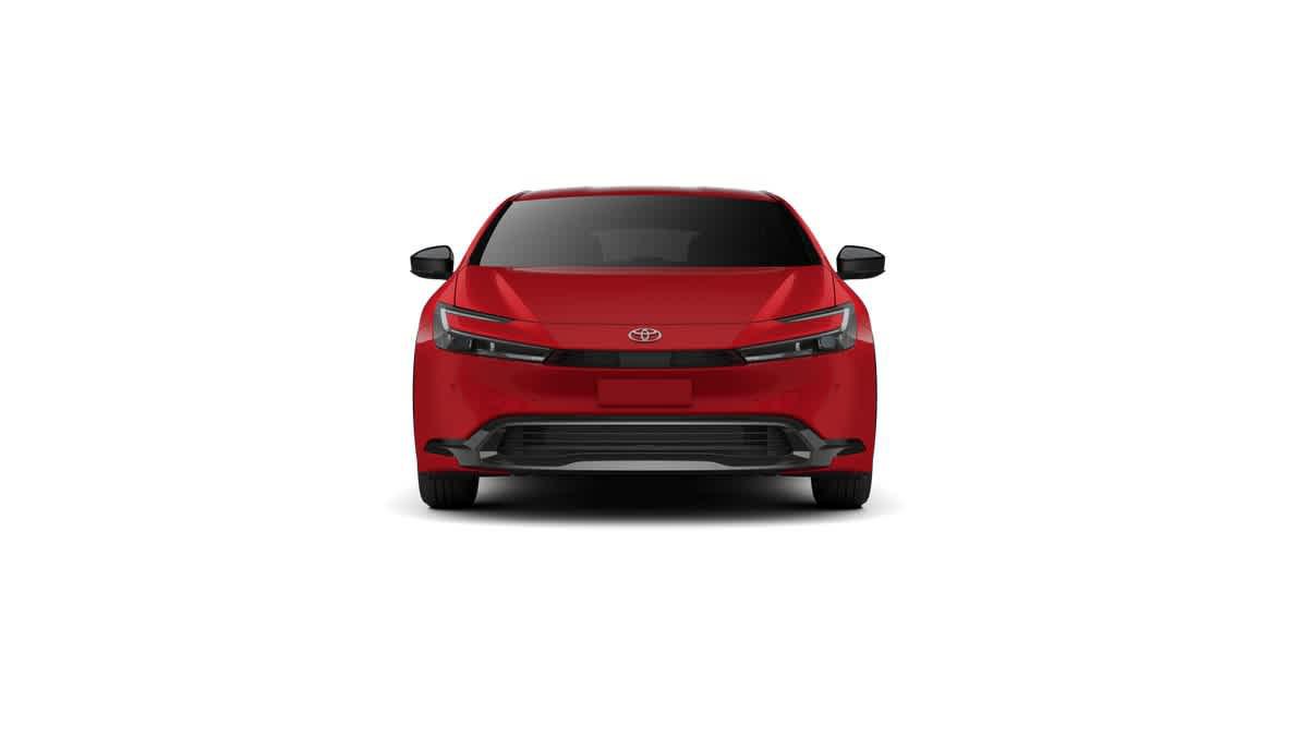 2026 Toyota PRIUS LE — миниатюра 17