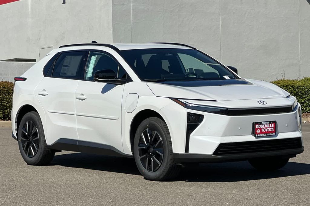 2026 Toyota BZ XLE PLUS 照片 9