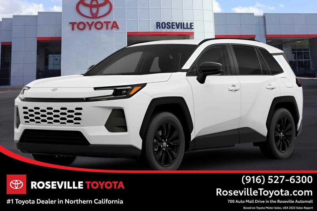 New 2026 Toyota RAV4 XLE Premium
