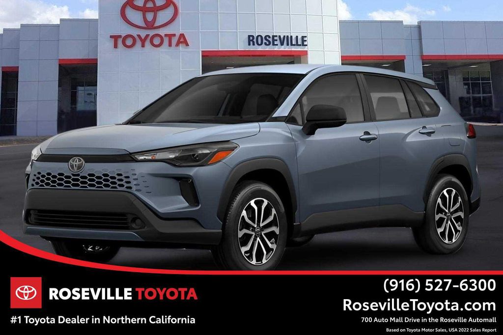 New 2026 Toyota Corolla Hybrid L