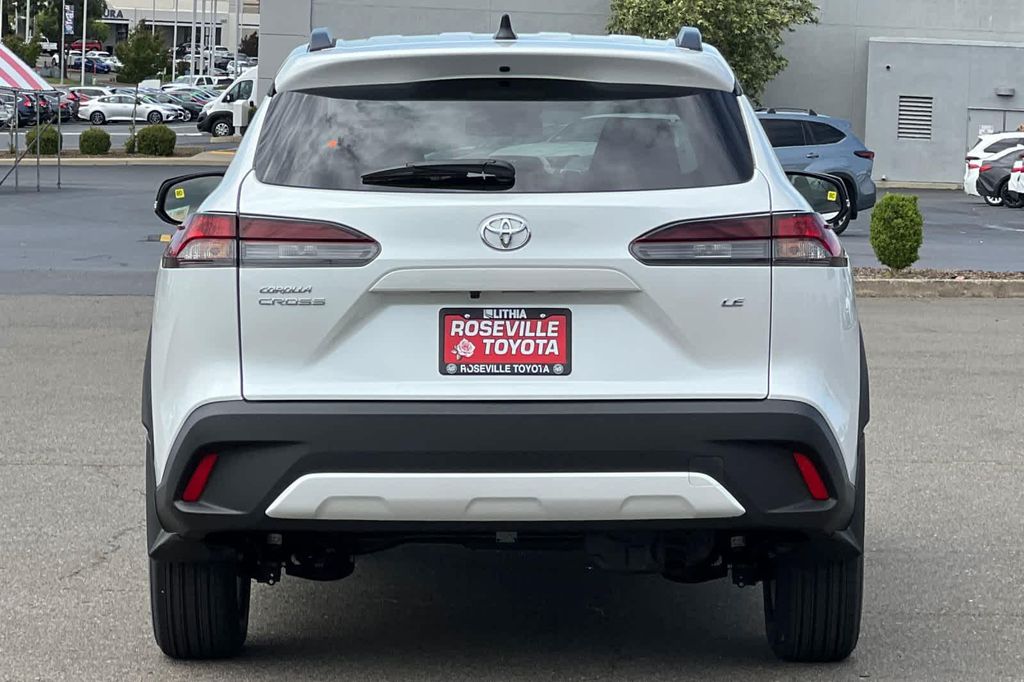 TOYOTA COROLLA CROSS - 7