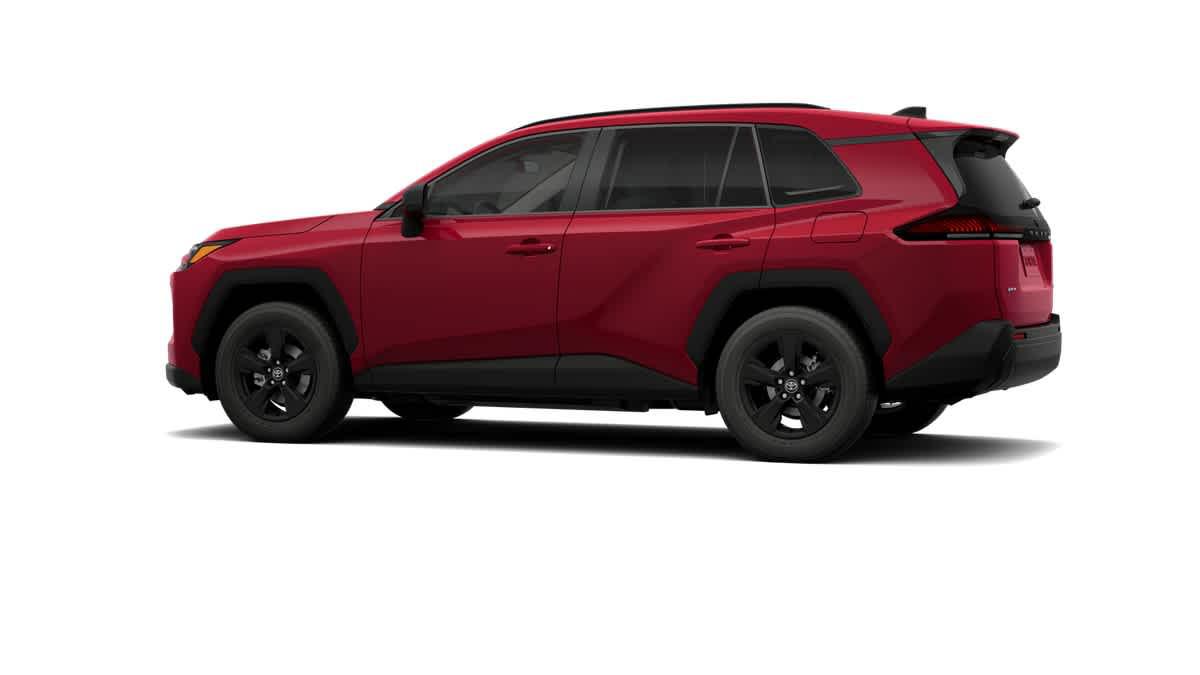 2026 Toyota RAV4 LE — фото 5