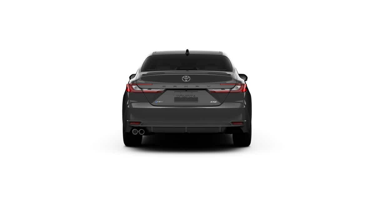 2026 Toyota CAMRY XSE 照片 8