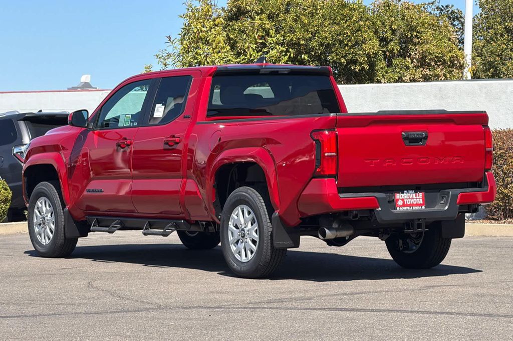 2026 Toyota TACOMA SR5 — миниатюра 6