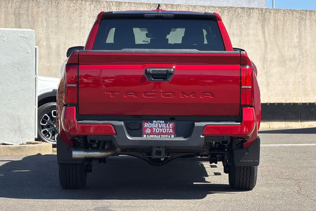 2026 Toyota TACOMA SR5 — миниатюра 7