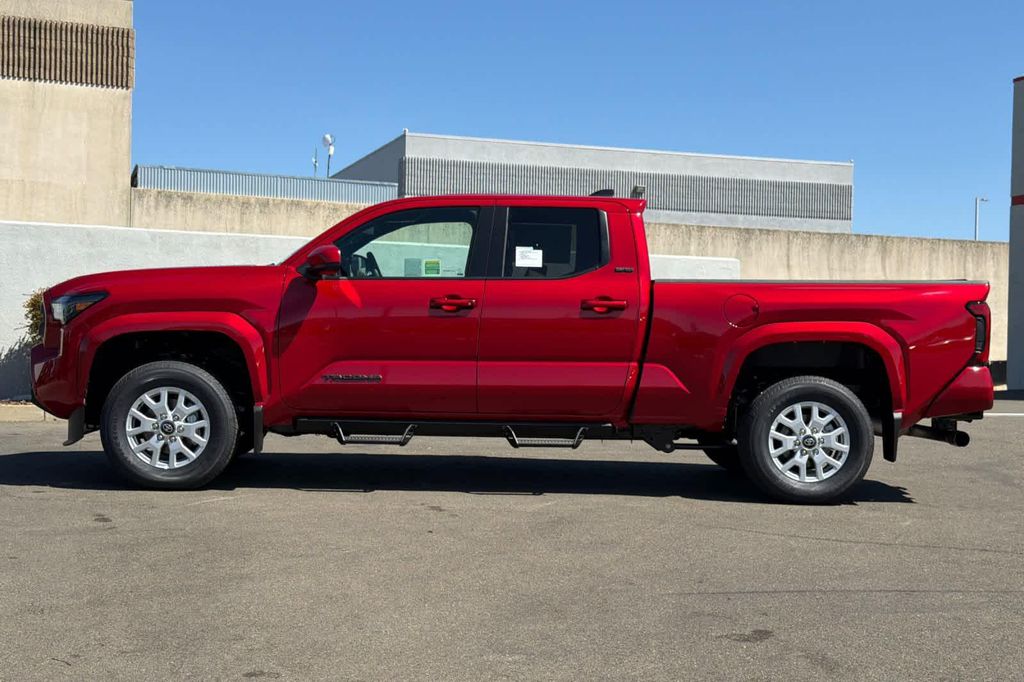 2026 Toyota TACOMA SR5 — миниатюра 5