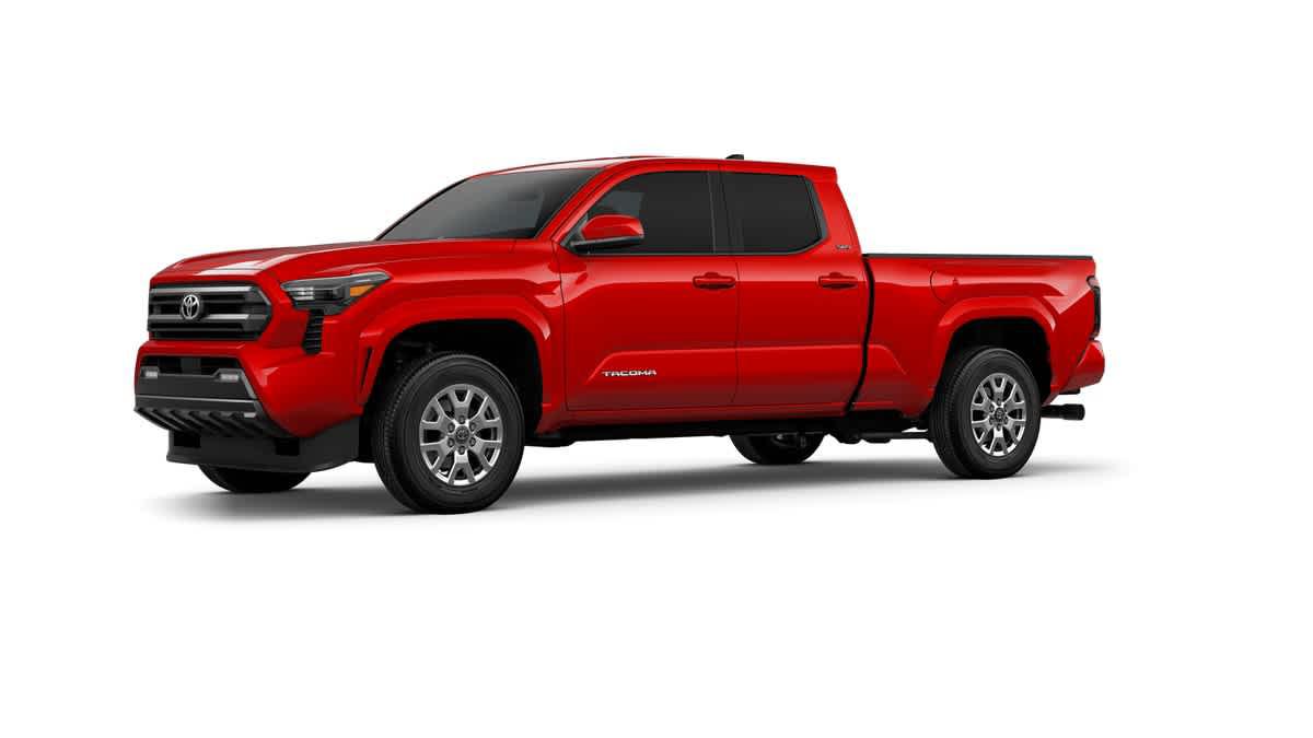 2026 Toyota TACOMA SR5 — фото 2