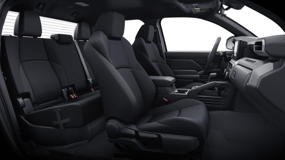 2026 Toyota TACOMA SR5 缩略图 20