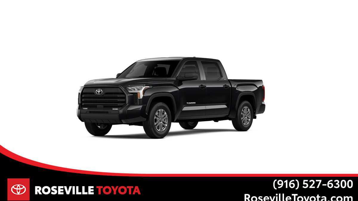 New 2026 Toyota Tundra SR5