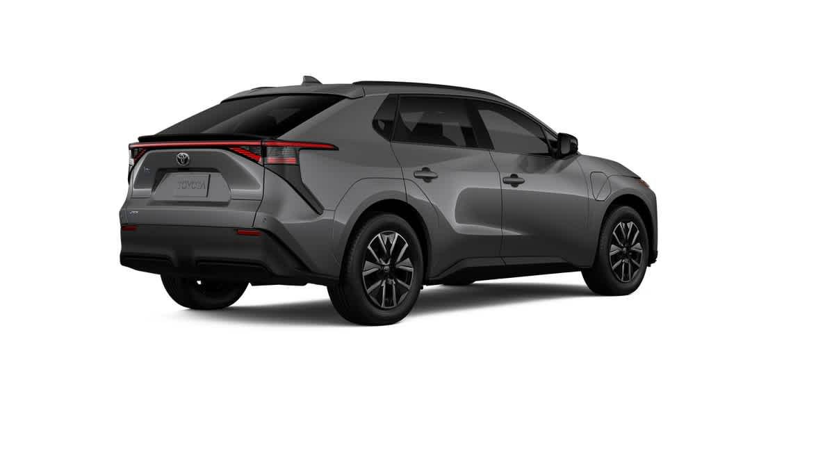 2026 Toyota BZ XLE PLUS — фото 10