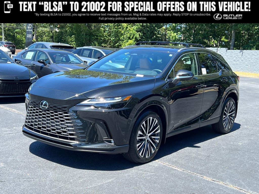 New 2026 Lexus RX 350 Premium