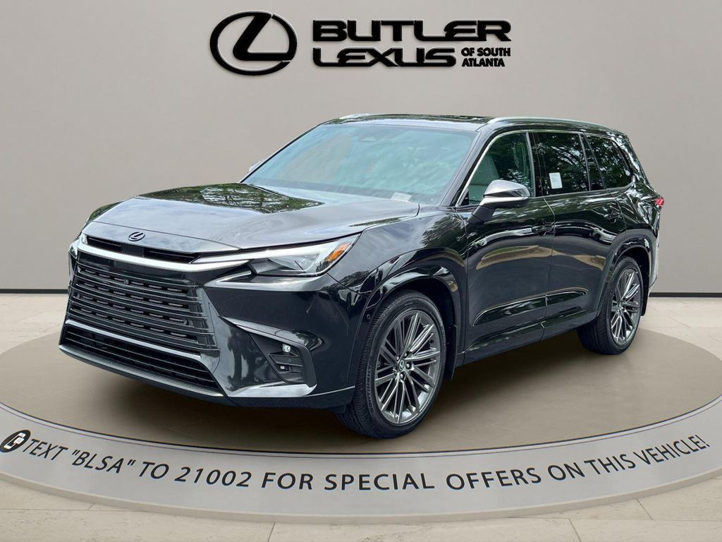 New 2026 Lexus TX 350 Luxury
