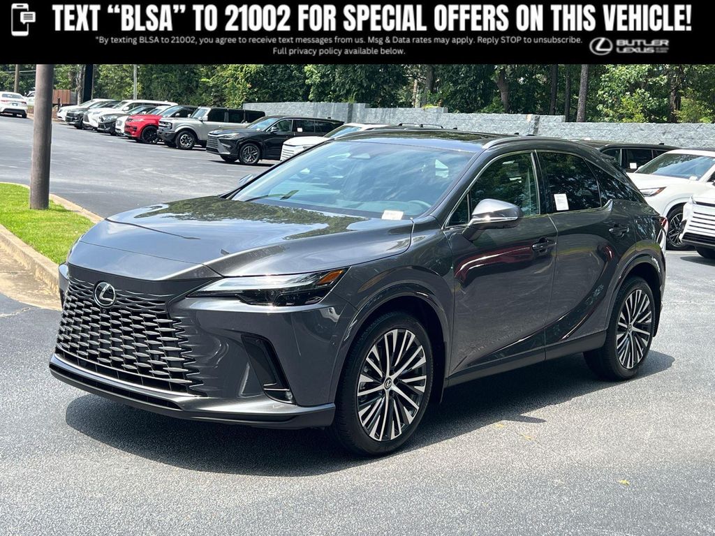 New 2026 Lexus RX 350 Premium