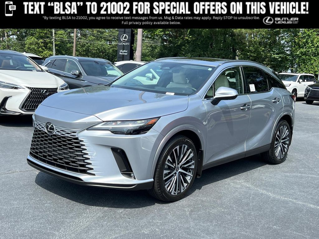 New 2026 Lexus RX 350 Premium