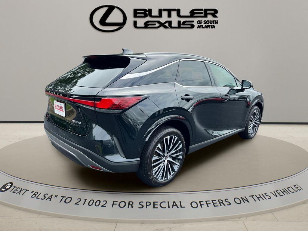 صورة 5 لـ 2025 Lexus RX 350 PREMIUM PLUS