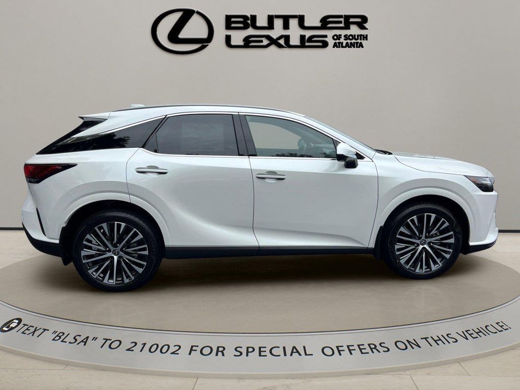New 2026 Lexus RX 350 Premium