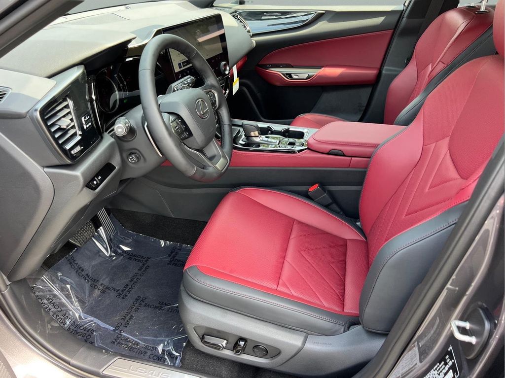 2026 Lexus NX 450H+ PREMIUM — миниатюра 9