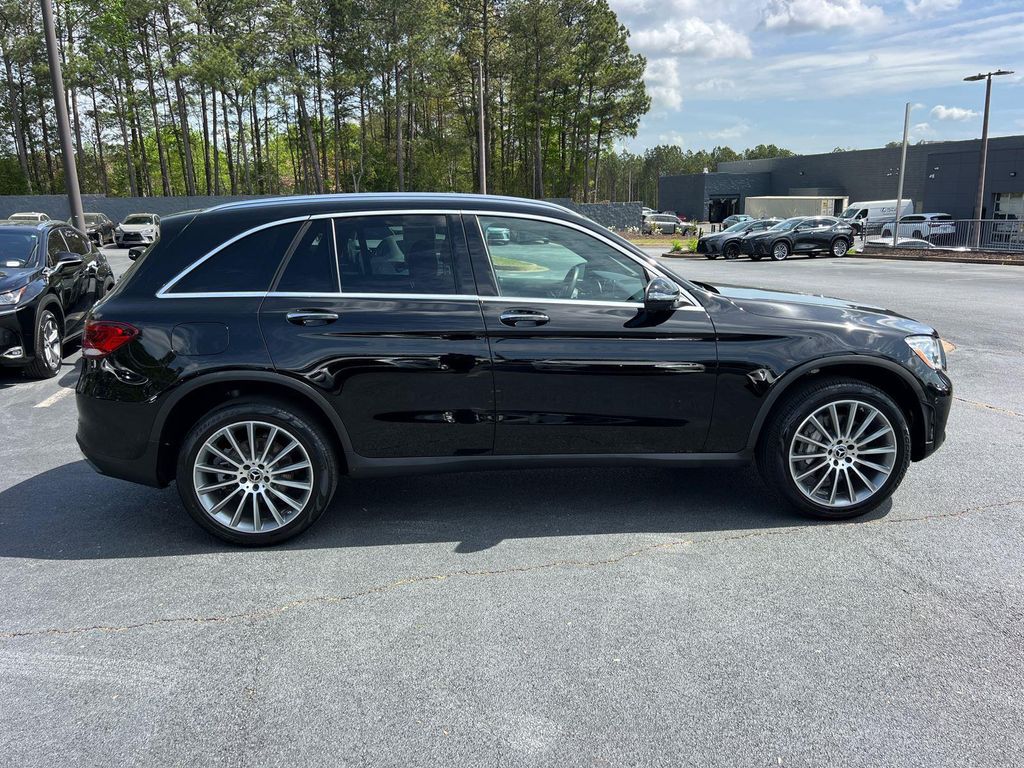 MERCEDES-BENZ GLC-CLASS - 5