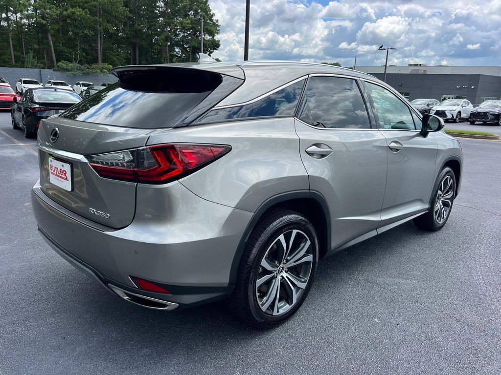 2022 Lexus RX 350 PREMIUM 照片 5
