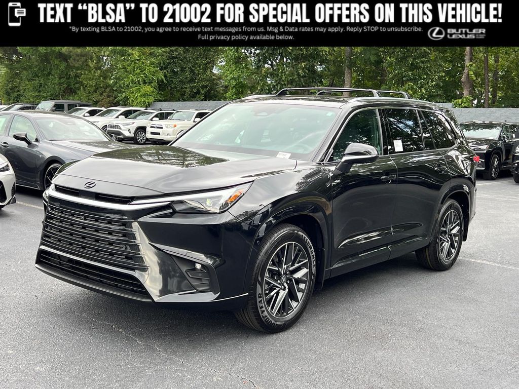 New 2026 Lexus TX 350 Premium