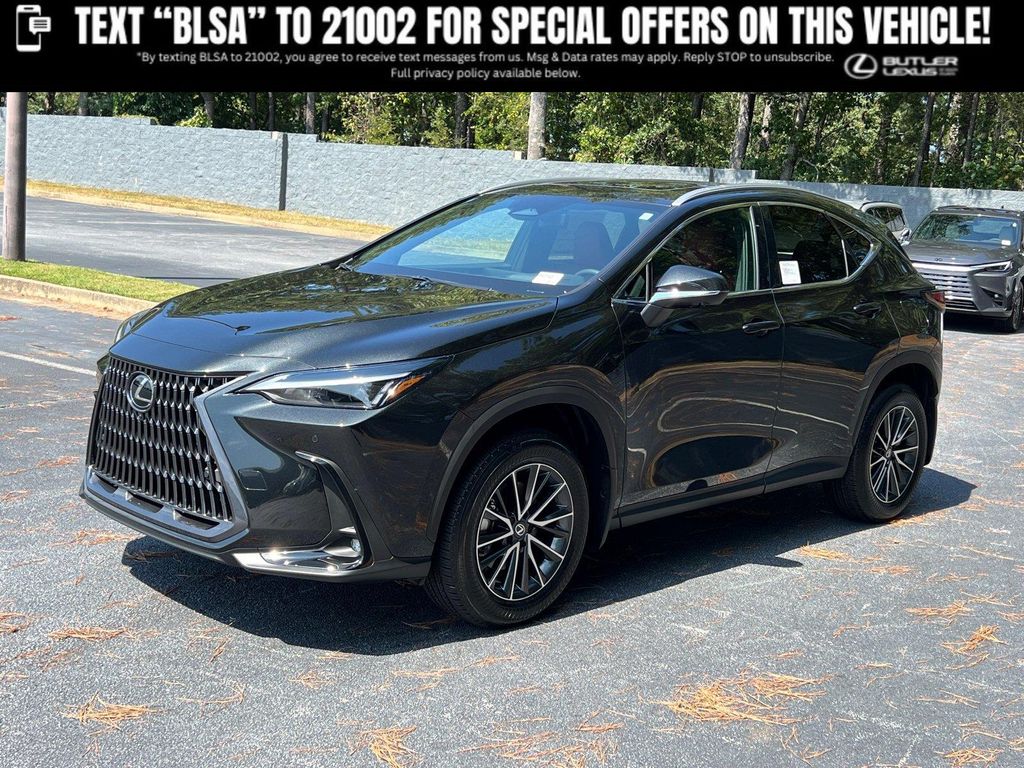 New 2026 Lexus NX 350h Premium