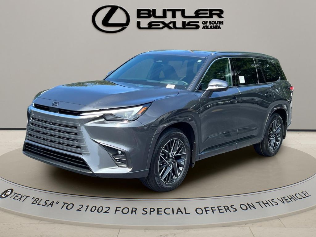 New 2026 Lexus TX 350 Luxury