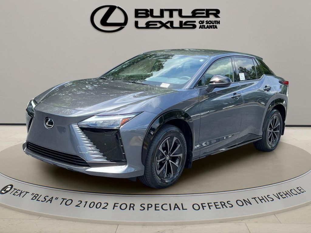New 2026 Lexus RZ 350e RZ 350e