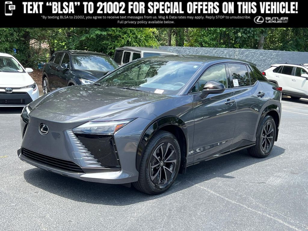 New 2026 Lexus RZ 350e RZ 350e