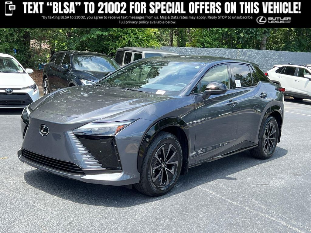 New 2026 Lexus RZ 350e RZ 350e
