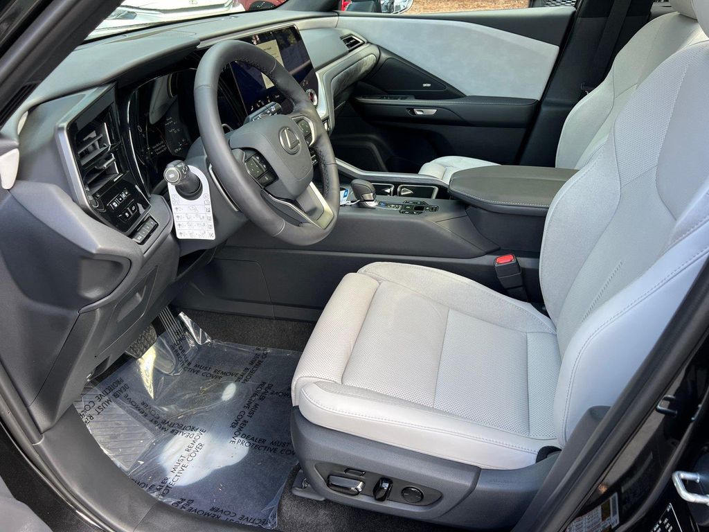 2026 Lexus TX 350 LUXURY 照片 9