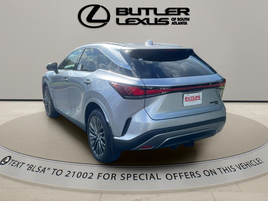 2026 Lexus RX 350 LUXURY 照片 7