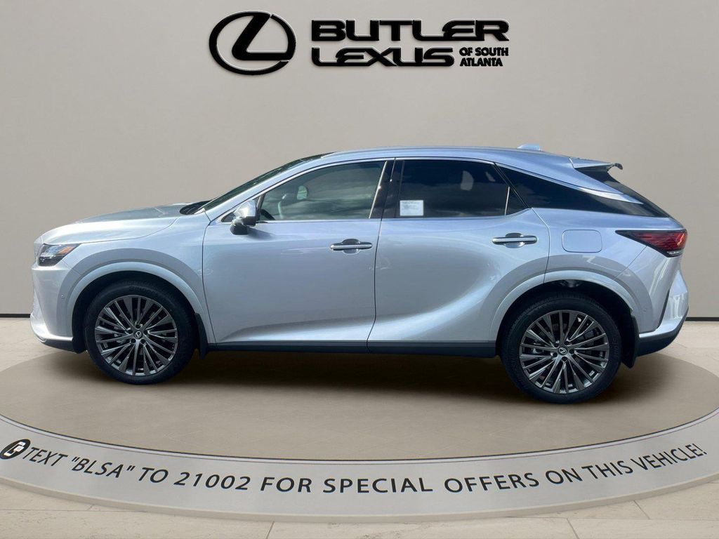 صورة 8 لـ 2026 Lexus RX 350 LUXURY