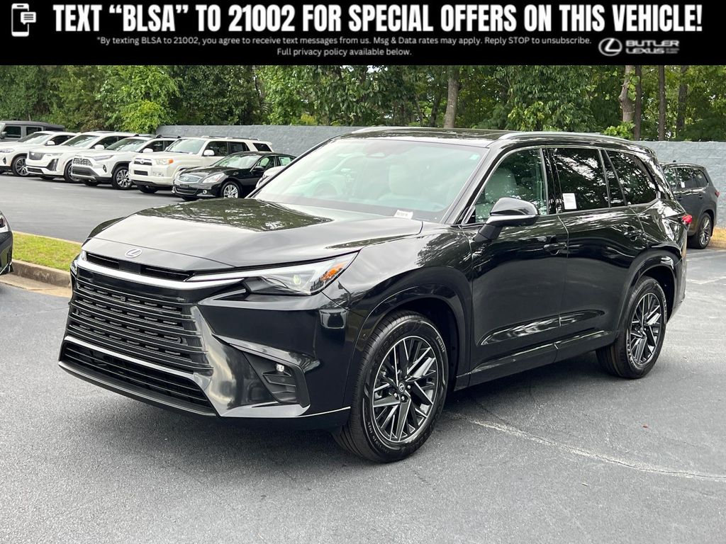 New 2026 Lexus TX 350 Premium