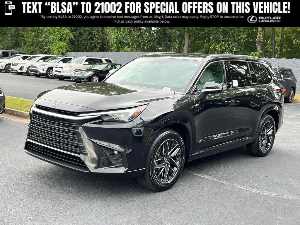 New 2026 Lexus TX 350 Premium