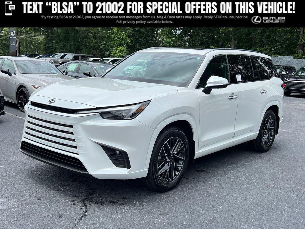 New 2026 Lexus TX 350 Premium